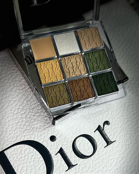 dior backstage eye palette 008 khaki neutrals|dior backstage palette.